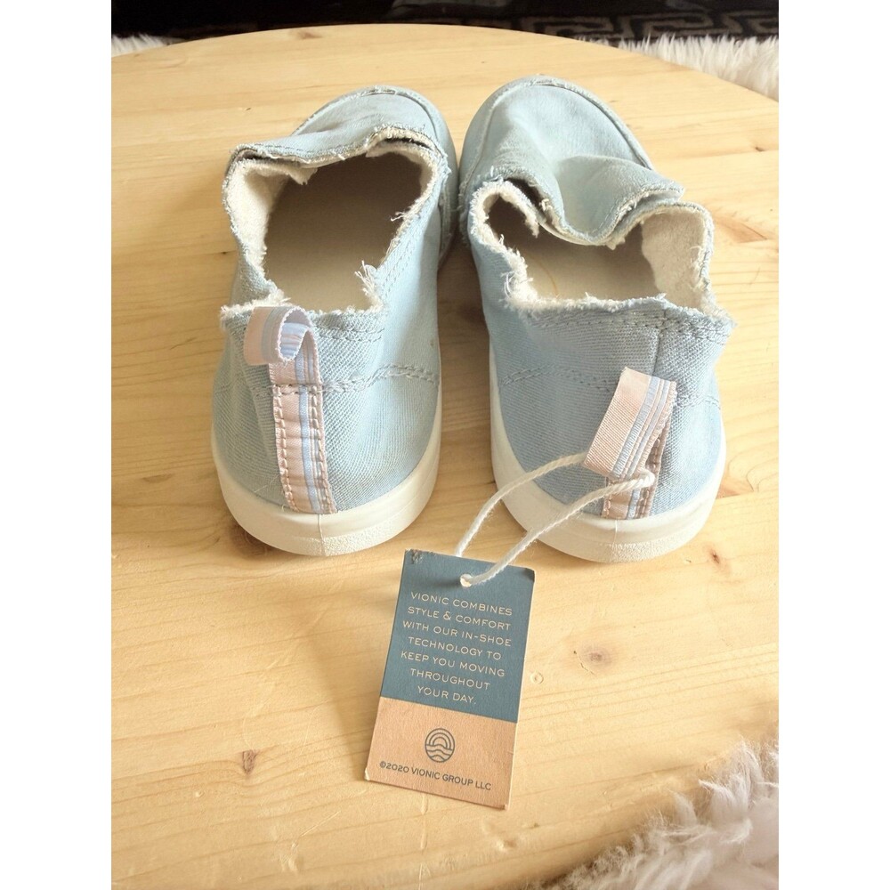 Vionic Beach slip on sneakers - Picture 6 of 8